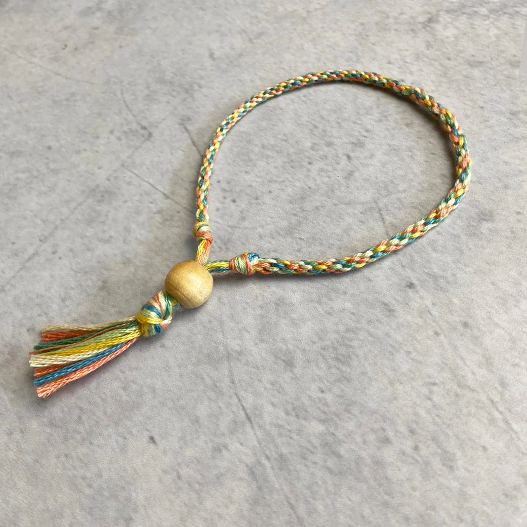 Make Your Own Friendship Bracelet - Anilas UK