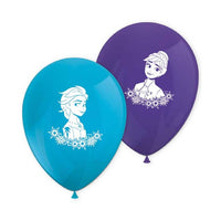 Frozen 2 Printed Latex Balloons (Pack of 8)