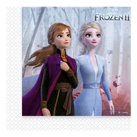 Frozen 2 Napkins (Pack of 20)