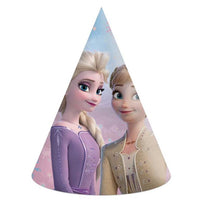 Frozen 2 Party Hat (Pack of 6)