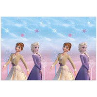 Frozen 2 Plastic Party Table Cover