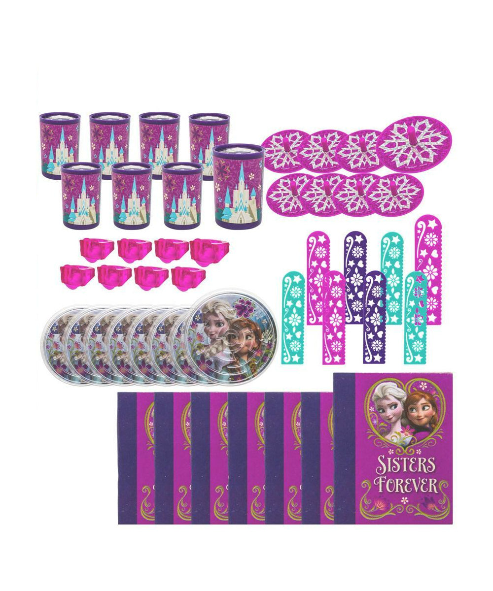 Frozen Mega Value Party Bag Favour Pack  (48 Pieces) - Anilas UK