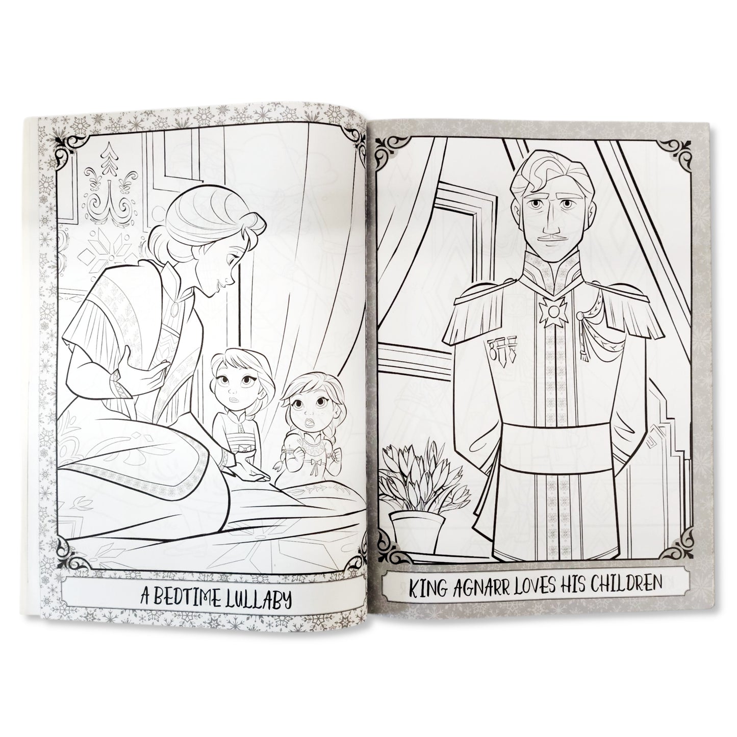 Disney Frozen: Super Colouring Book