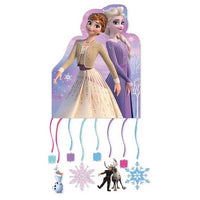 Frozen II Wind Spirit Pull String Pinata - Anilas UK