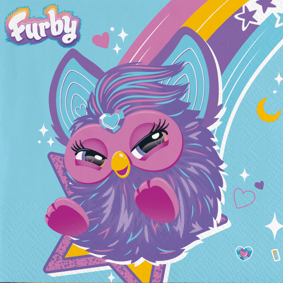 Anila's Furby Party Pack for 16 people