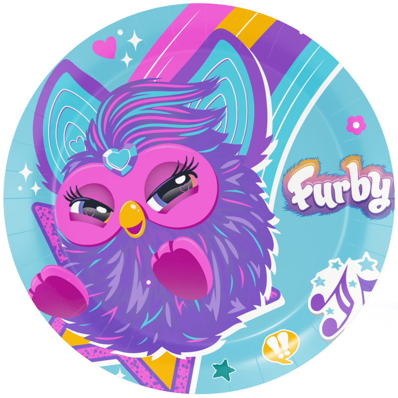 Anila's Furby Party Pack for 16 people