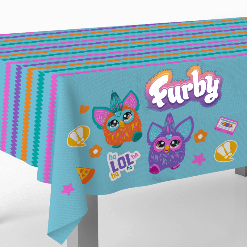 Anila's Furby Party Pack for 8 people