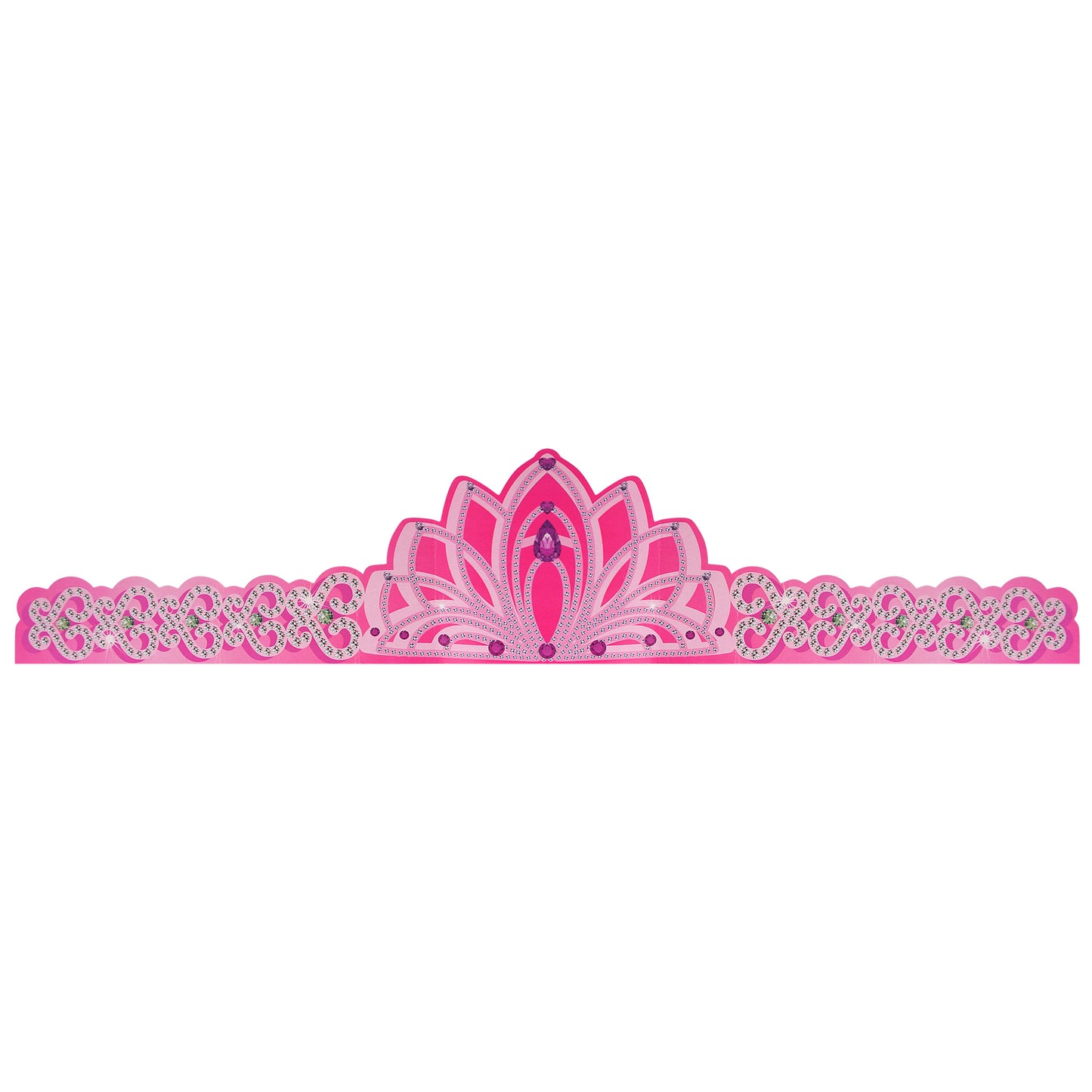 Decorate Your Own Princess Crown Kit