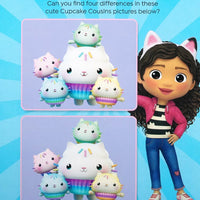 Gabby's Dollhouse Aqua Magic - Anilas UK
