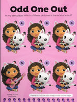 
              Gabby’s Dollhouse Aqua Magic Book pages - Anilas UK
            
