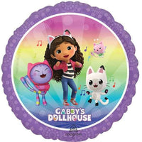 
              Gabby’s Dollhouse 17 Inch Foil Balloon for children’s parties
            