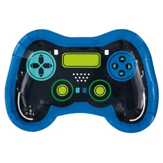 Anila's Gamer Party Pack for 16 people - Anilas UK