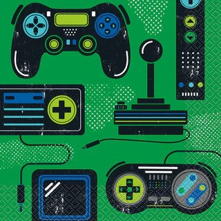 Anila's Gamer Party Pack for 16 people - Anilas UK