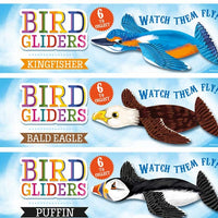 Gliders Birds