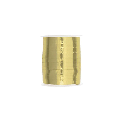 Gold Curling Ribbon (50yds) - Anilas UK