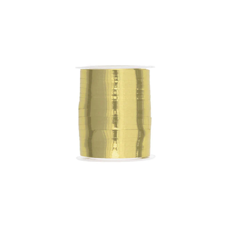 Gold Curling Ribbon (50yds) - Anilas UK