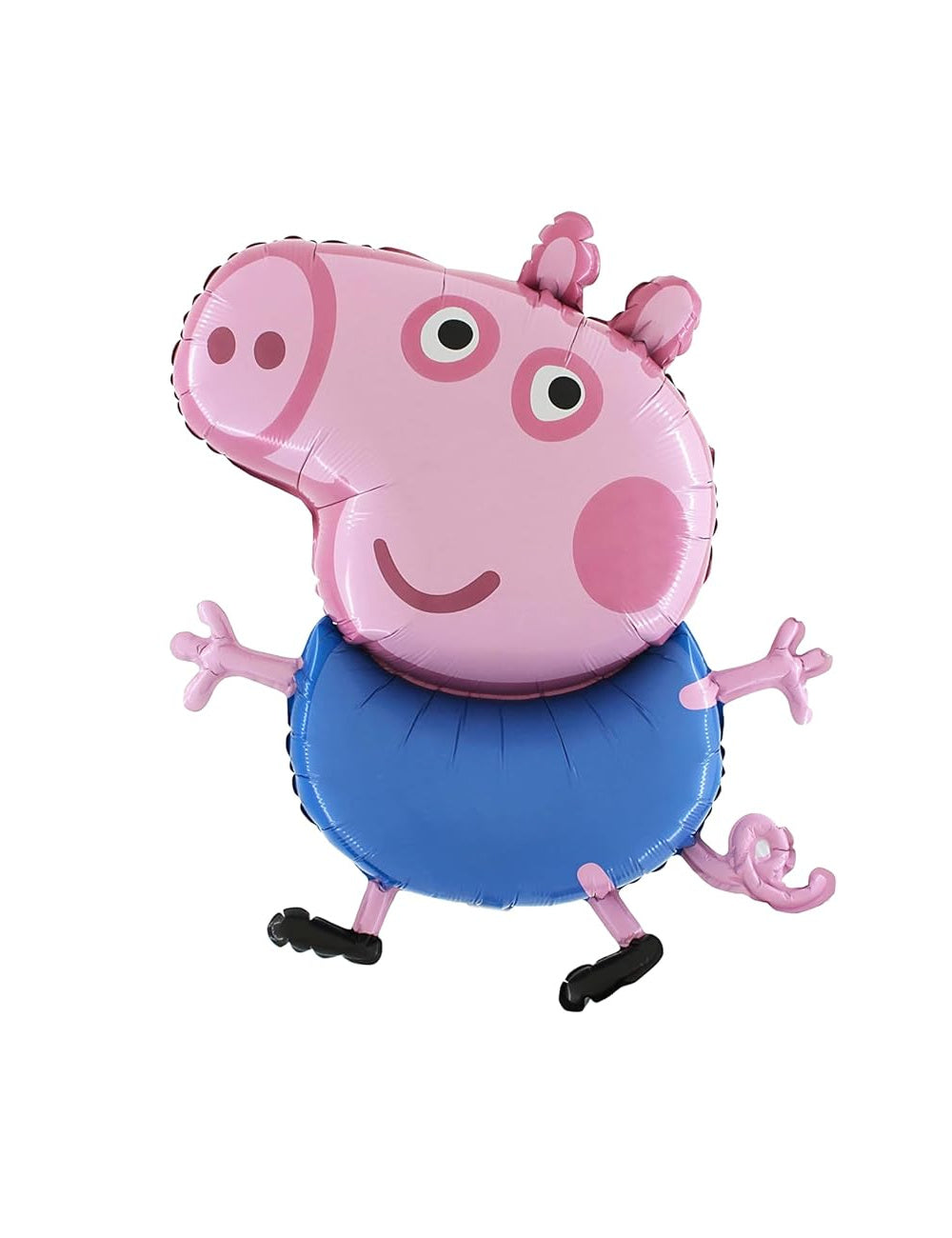George Pig 37 inch Foil Birthday Balloon - Super Size - Anilas UK