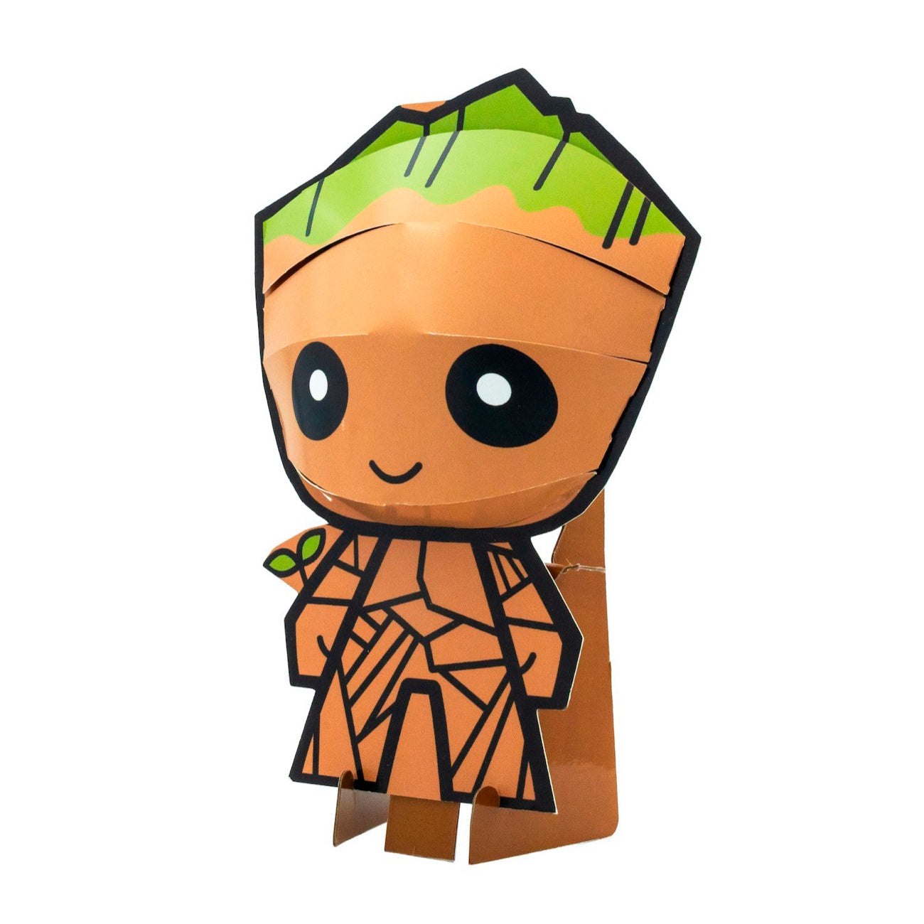 Groot Pop Head Standee (20 cm) - Anilas UK