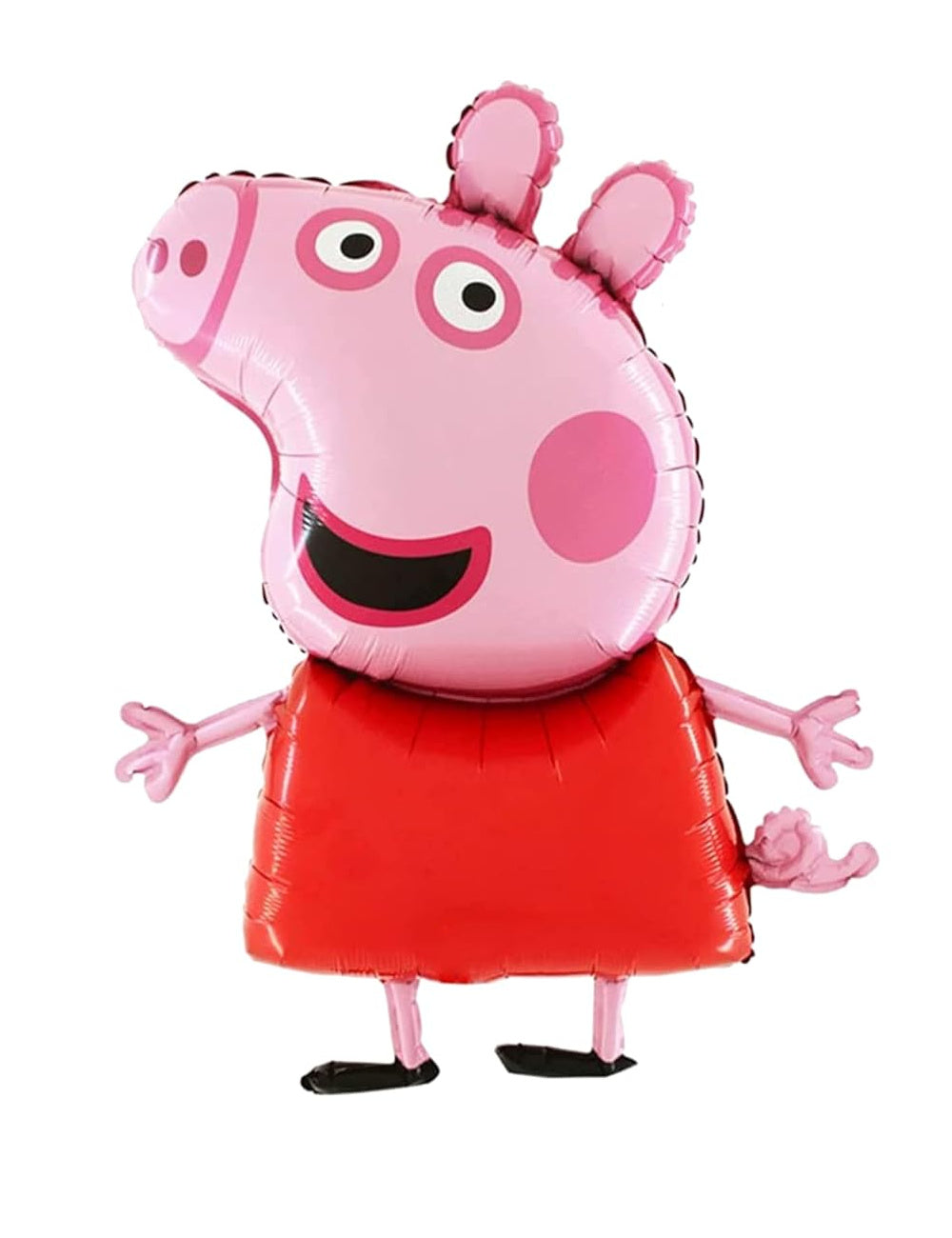 Peppa Pig 37 inch Foil Birthday Balloon - Anilas UK