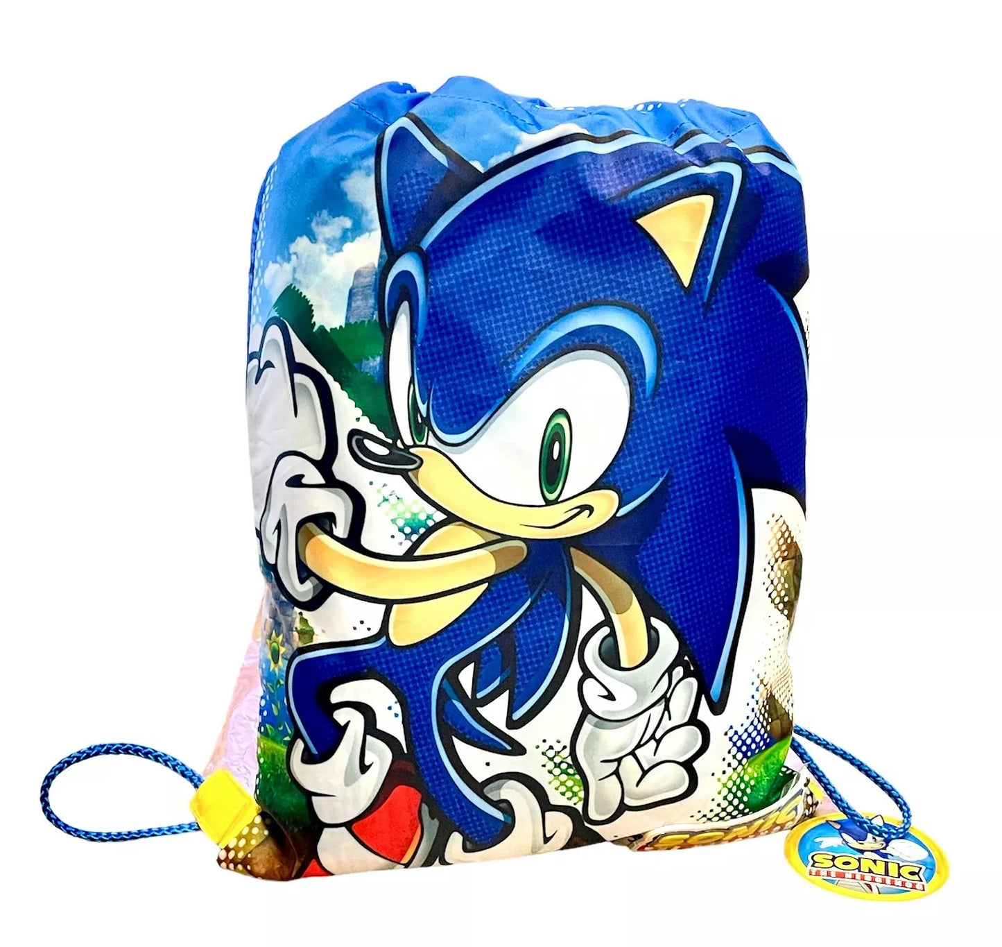 Sonic Drawstring Trainer Bag - Anilas UK