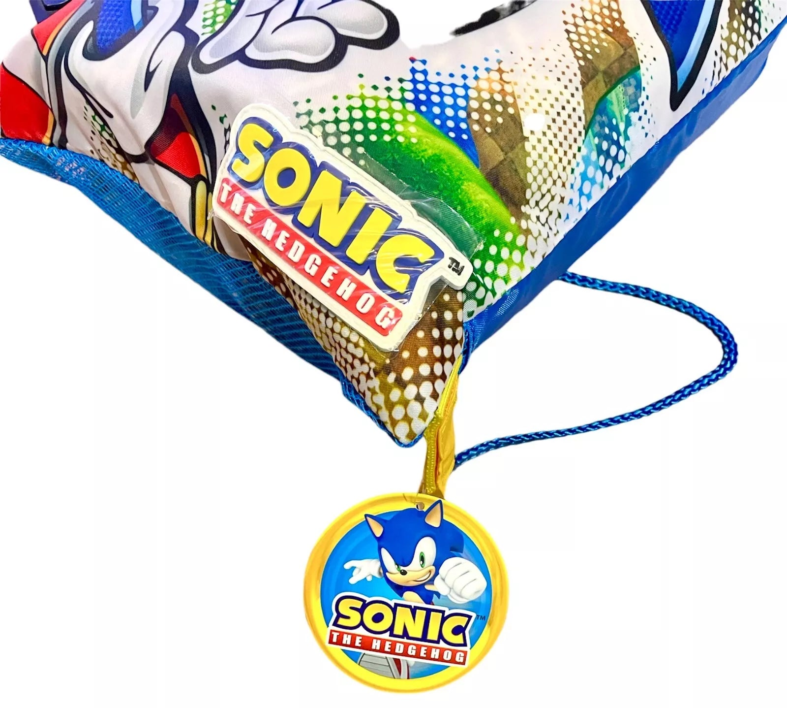Sonic Drawstring Trainer Bag - Anilas UK