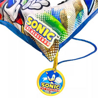 Sonic Drawstring Trainer Bag