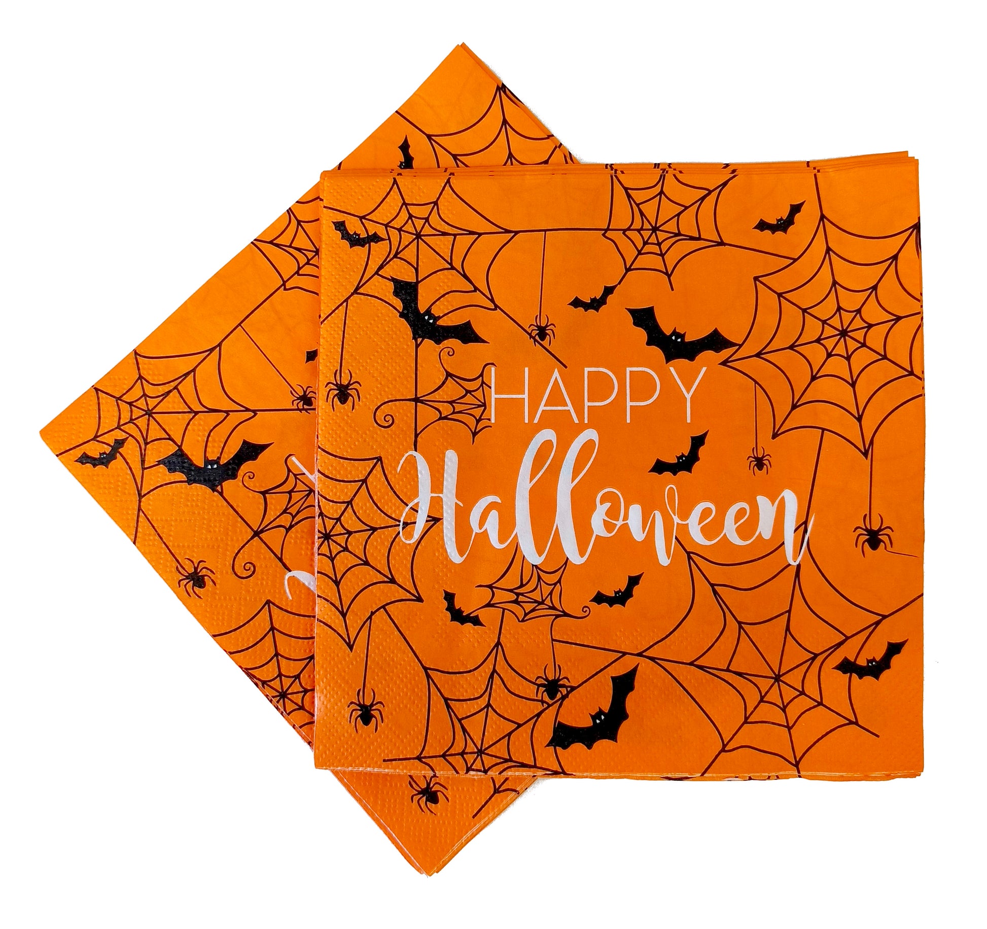 Helloween Party Pack for 6 people (25 pieces) - Anilas UK