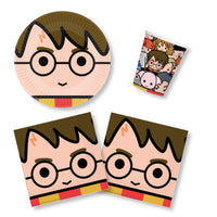 
              Anila's Harry Potter Party Set for 16 people - Anilas UK
            