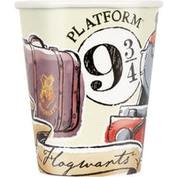 Harry Potter Party Cups (Pack of 8)