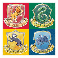 Harry Potter Napkins (Pack of 16)