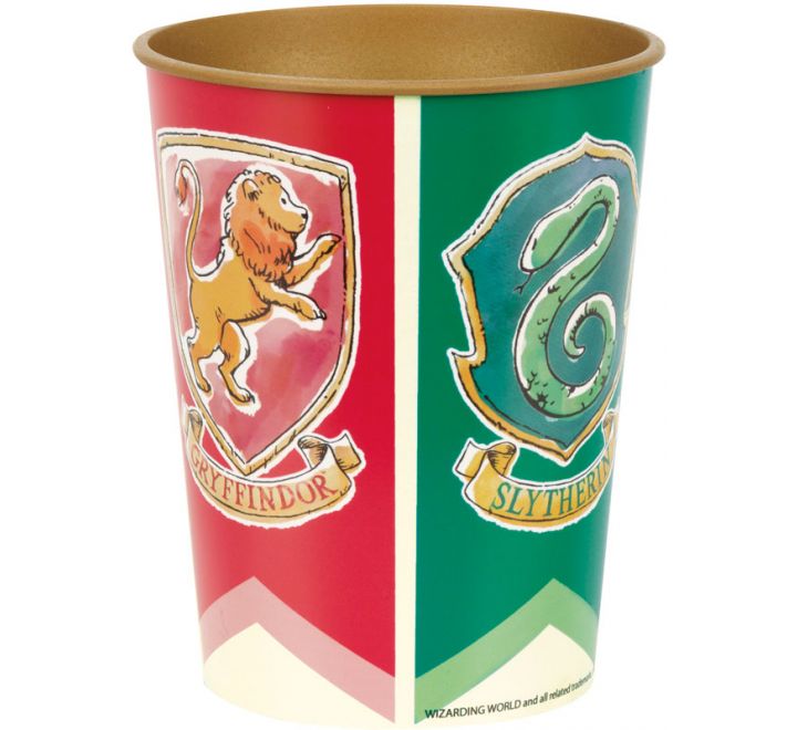 Harry Potter Reusable Party Cup (Pack of 1) - Anilas UK