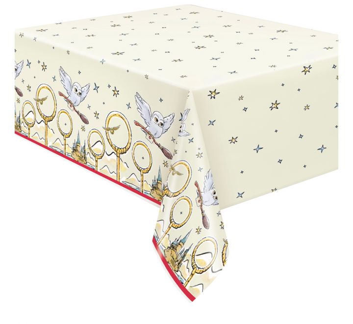 Harry Potter Paper Table Cover - Anilas UK