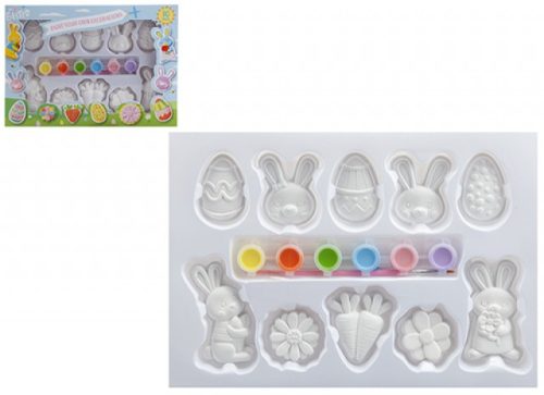 Paint Your Own Easter Decoration 10 pieces - Anilas UK
