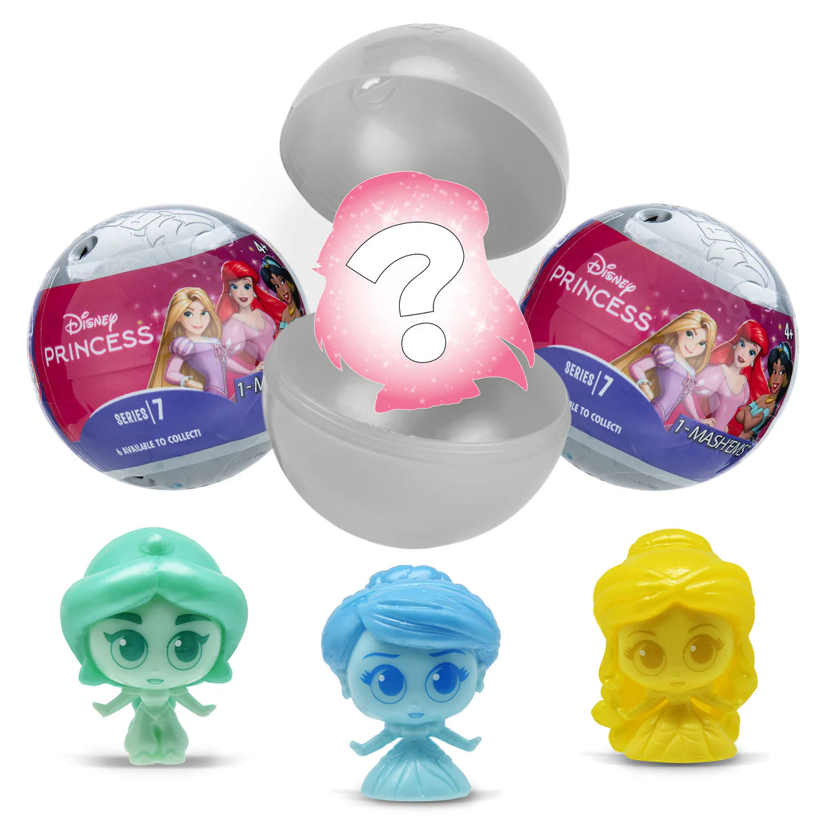 Disney Princess Mash'ems series 7 - Anilas UK