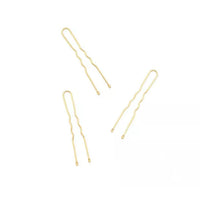 
              Blonde Waved Hair Pins - 45mm (Pack of 36) - Anilas UK
            