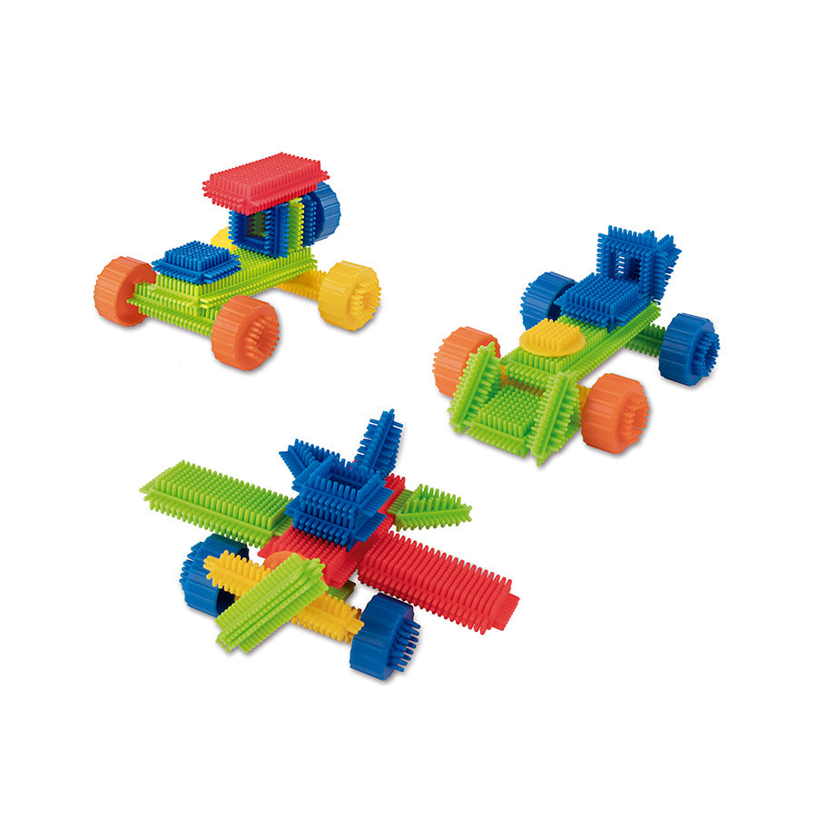 Hedgehog Blocks Build, 100 Pieces, Creative Toy for Toddlers