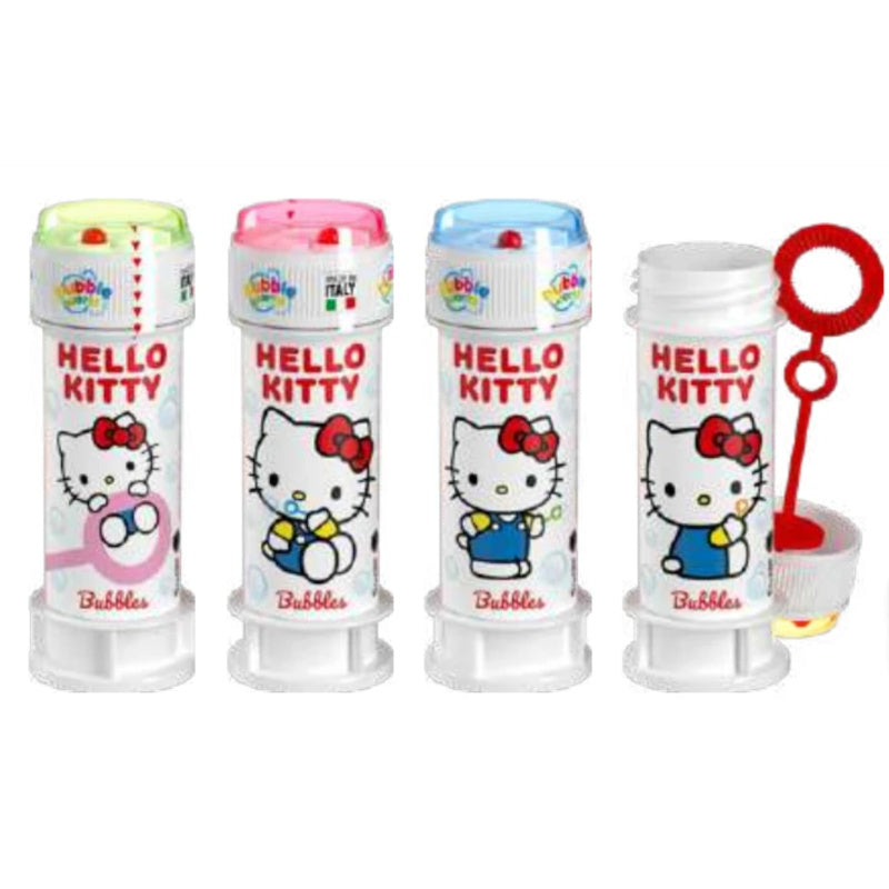 Hello Kitty Bubble Tub with Wand - Anilas UK