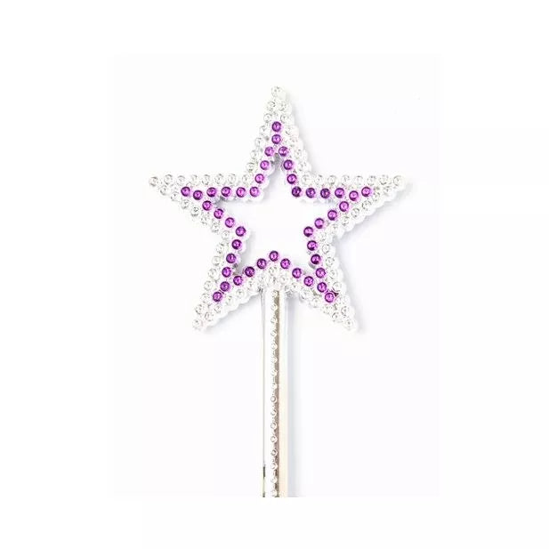 Star Wand And Tiara Set - Anilas UK