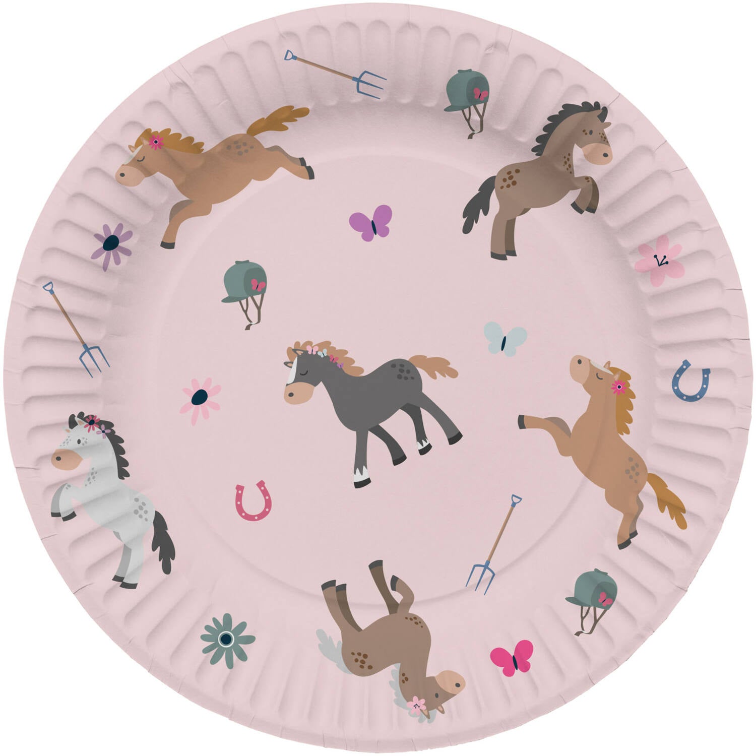 Anila's Happy Horses Party Pack for 16 people - Anilas UK