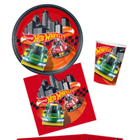 Anila's Hot Wheels Party Pack for 8 people