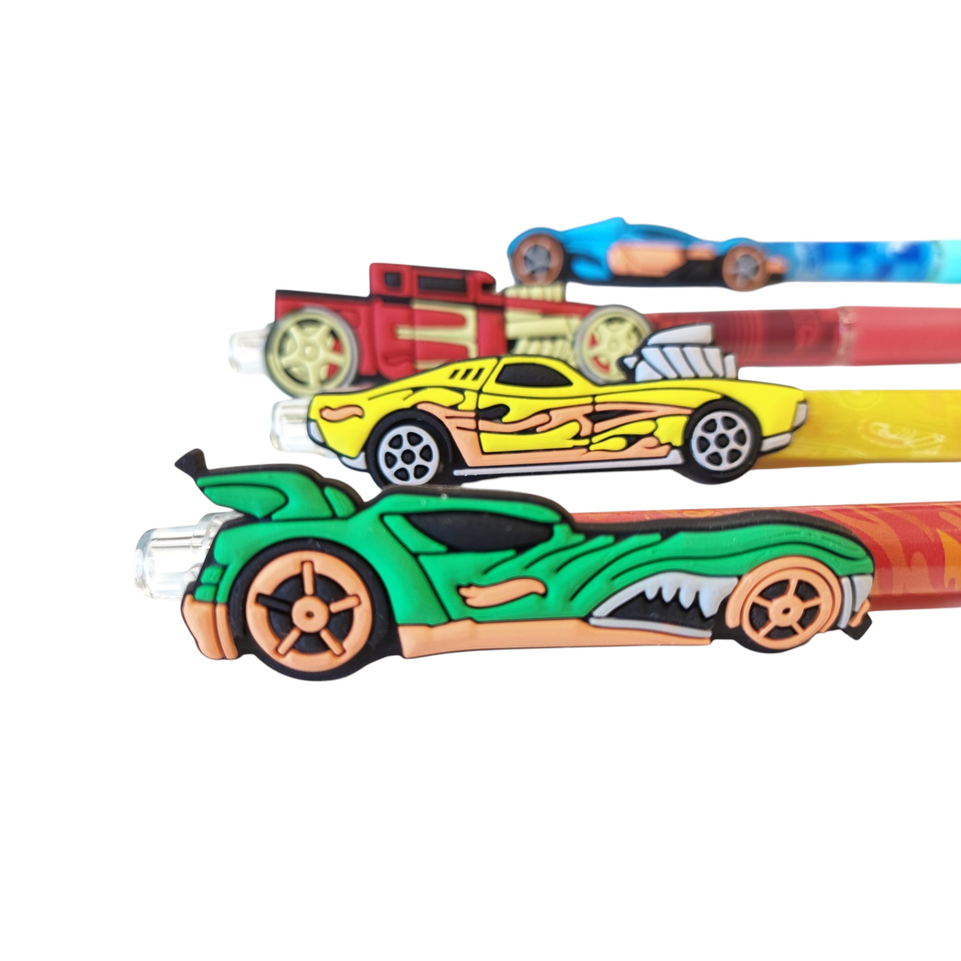 Hot Wheels Pen with Charm - Anilas UK