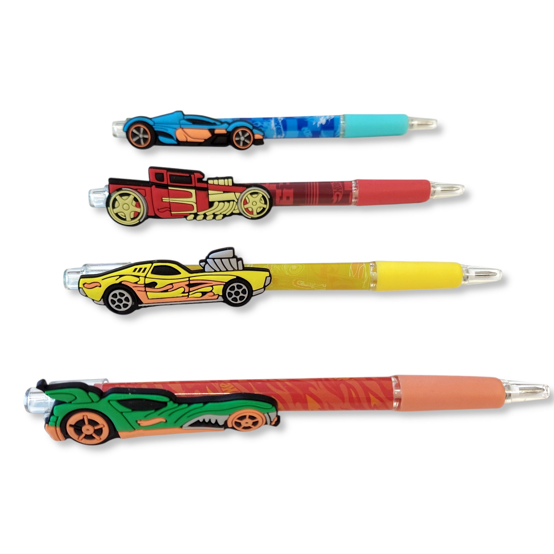 Hot Wheels Pen with Charm - Anilas UK