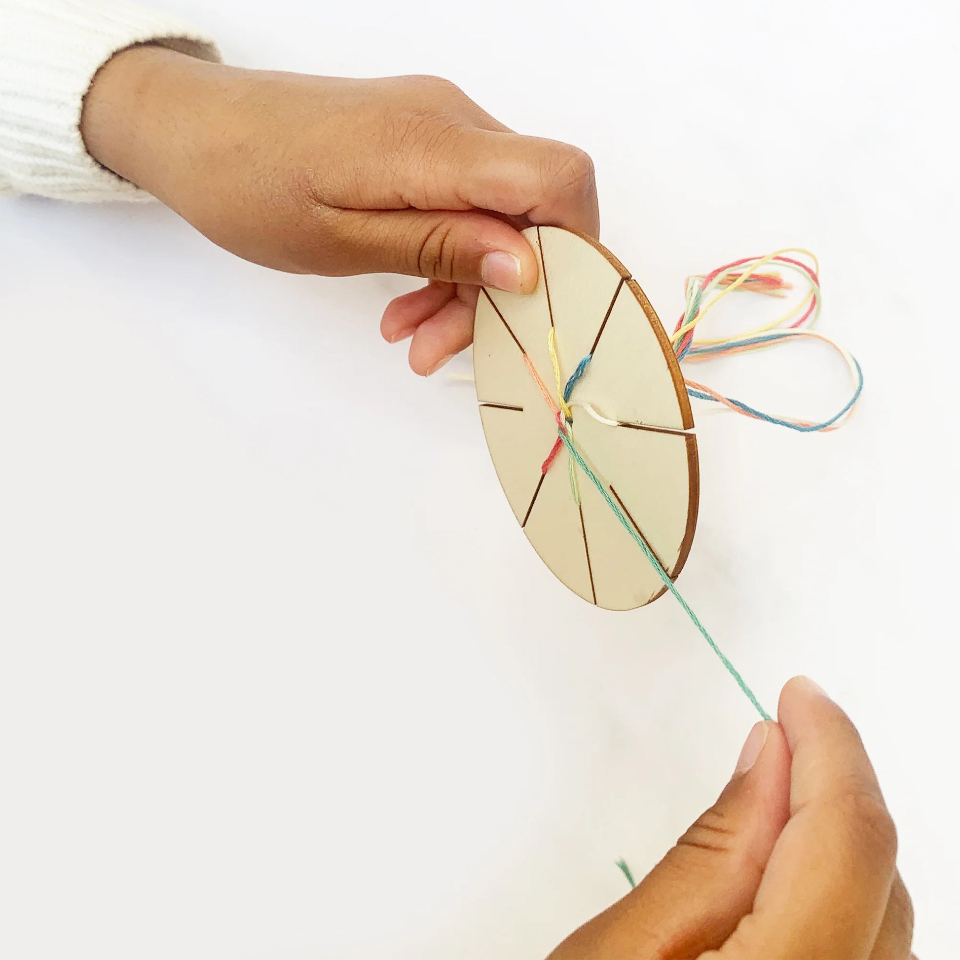 Make Your Own Friendship Bracelet - Anilas UK
