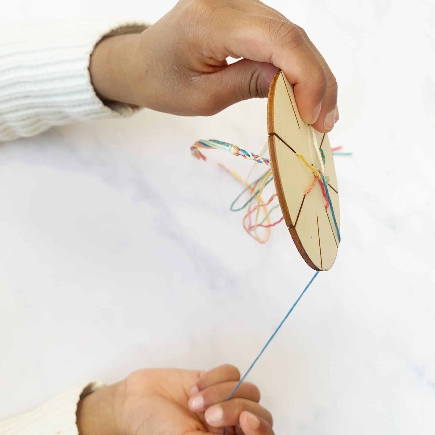 Make Your Own Friendship Bracelet - Anilas UK