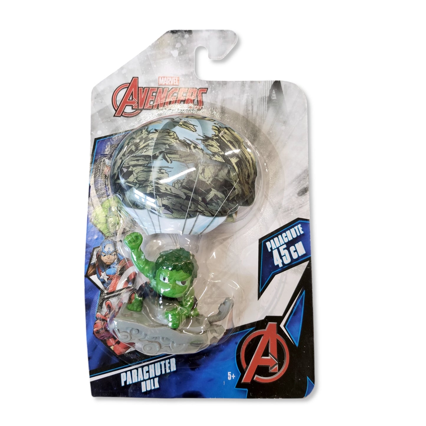 Marvel Hulk Parachuter