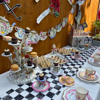 Alice in Wonderland Tree Shaped Cake Stand