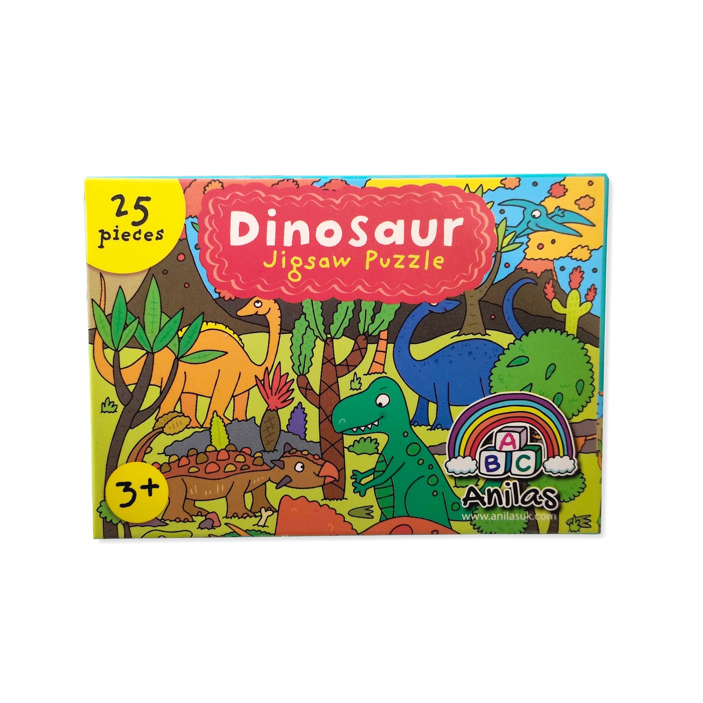 Jigsaw Puzzle set. - Anilas UK