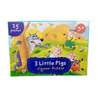 
              Three Little Pigs Jigsaw Puzzle
            