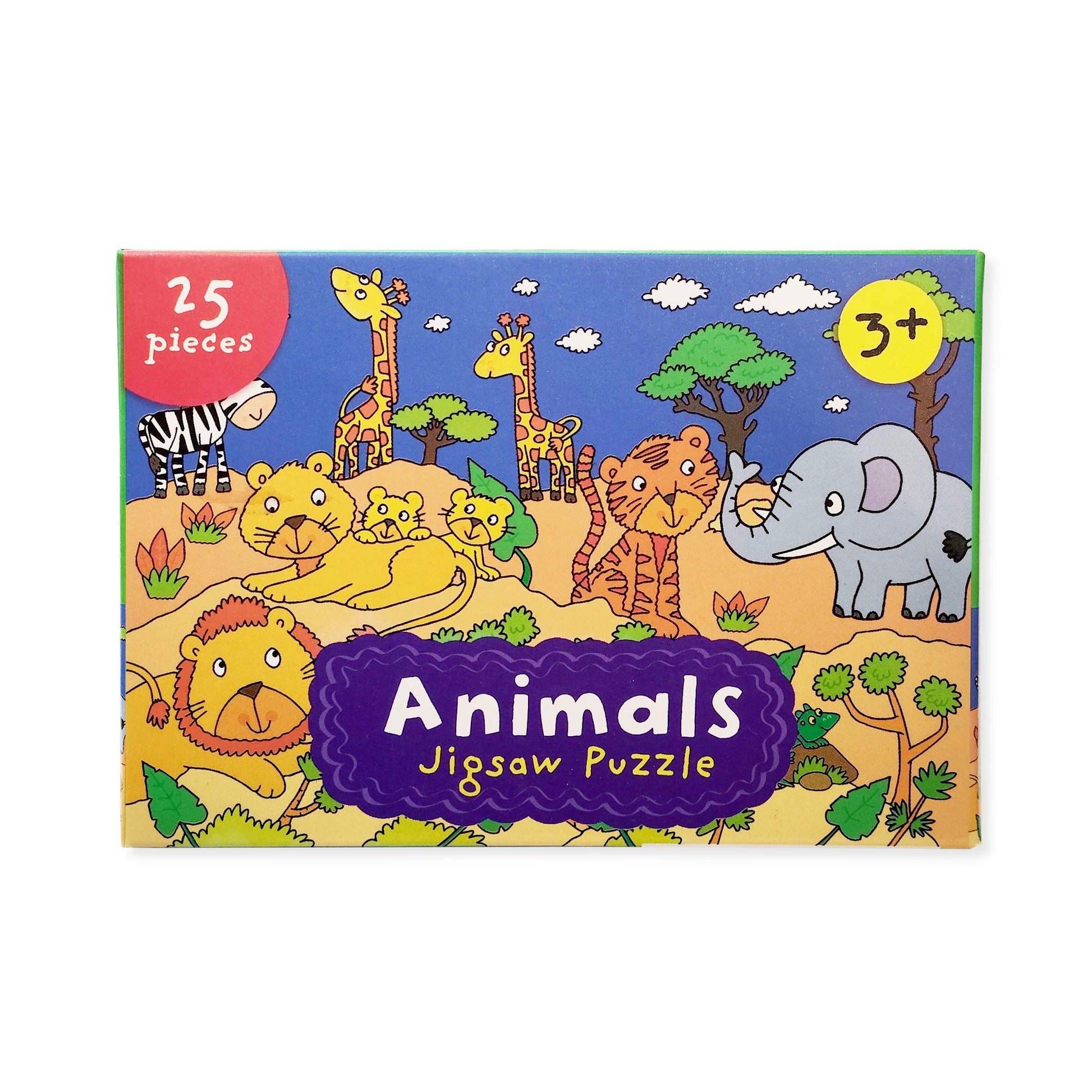 Jigsaw Puzzle set. - Anilas UK