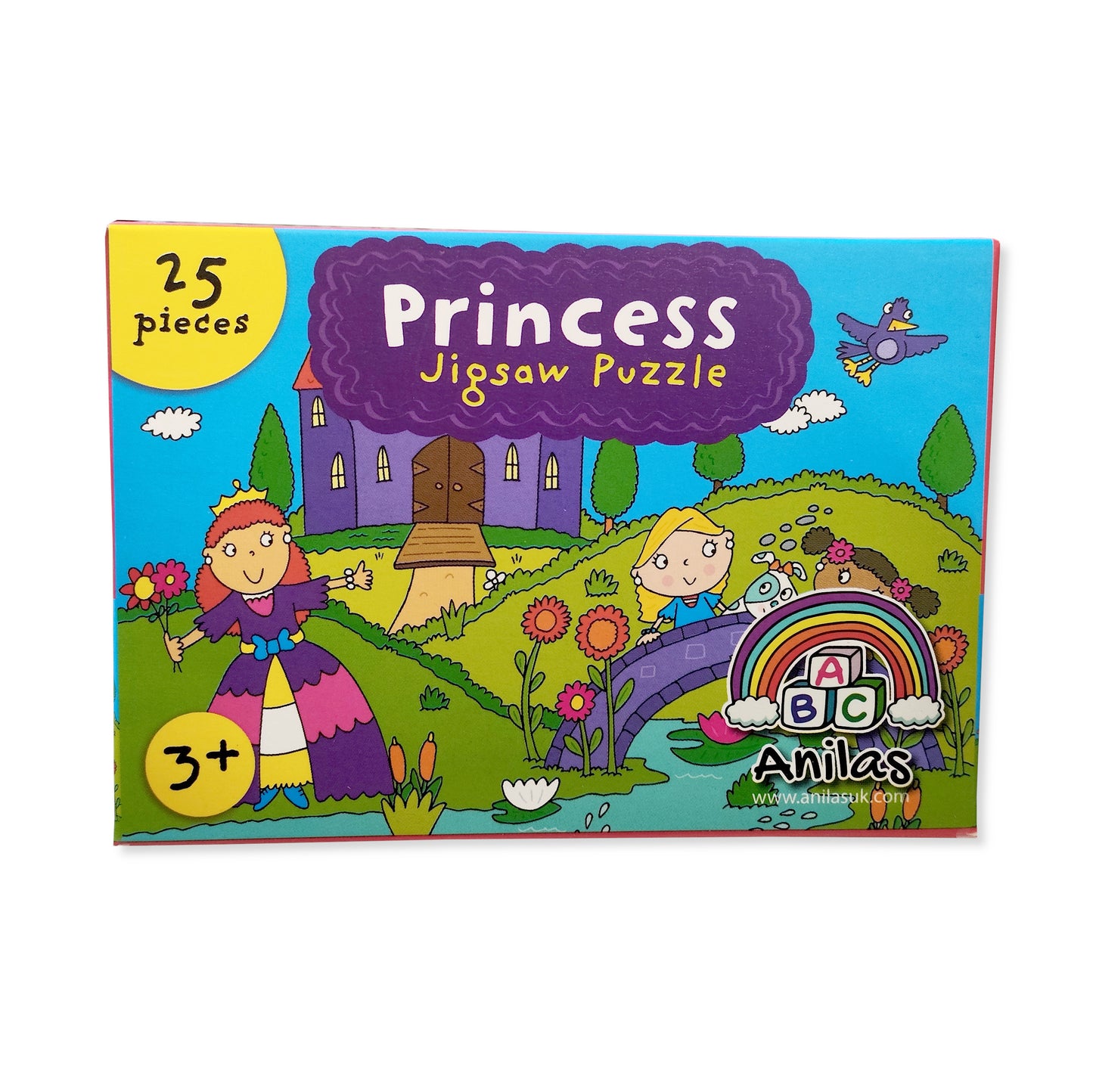 Jigsaw Puzzle set. - Anilas UK